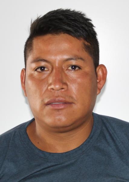 Adan Santiago Menacho Romero