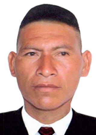 Agustin Ampuero Dongo