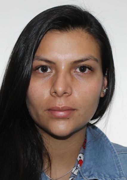 Alejandra dayira alegria de alarcon