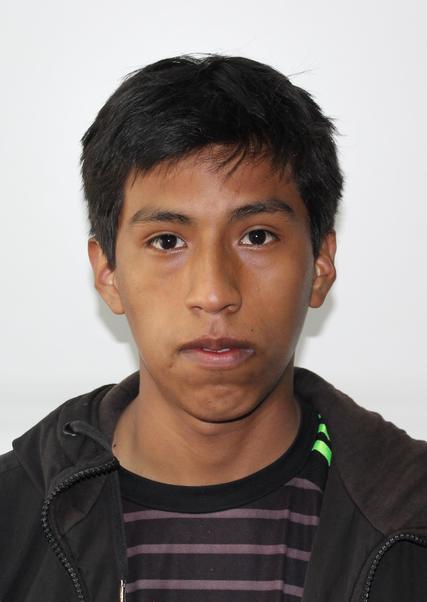 Alessandro Nicolas Pedro Gutierrez Hinostroza
