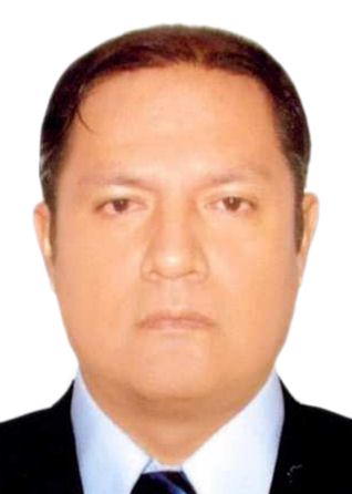 Alexis Eduardo Rojas NureÑa