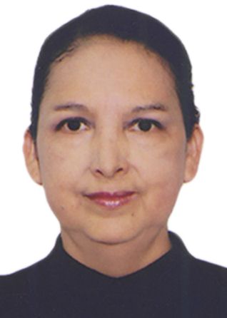 Alicia Ruiz Torres
