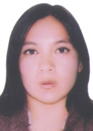 Alicia Sadit Chavez Vasquez