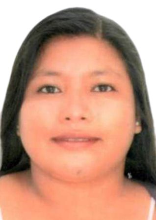 Alicia Sangama Salas