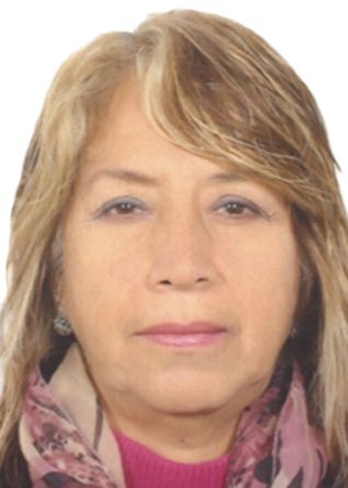 Amerida Rosa Horna Uceda De MeoÑo