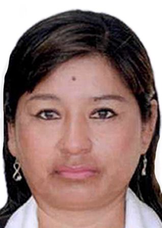 Ana Isabel Riojas Chavez