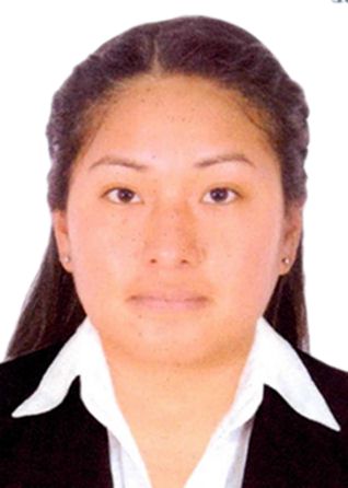 Ana judith saldaÑa chuquispuma