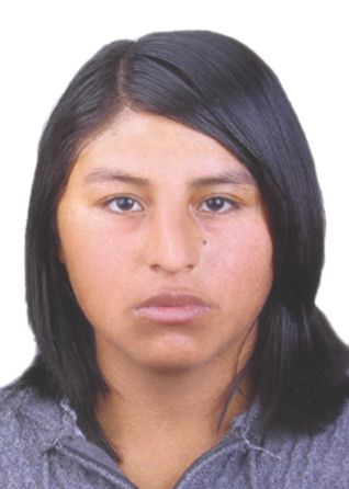 Ana lucia huamani huamani