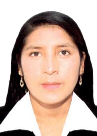 Ana Maria Cconislla Quispe