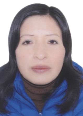 Ana Peralta Rivas Condezo