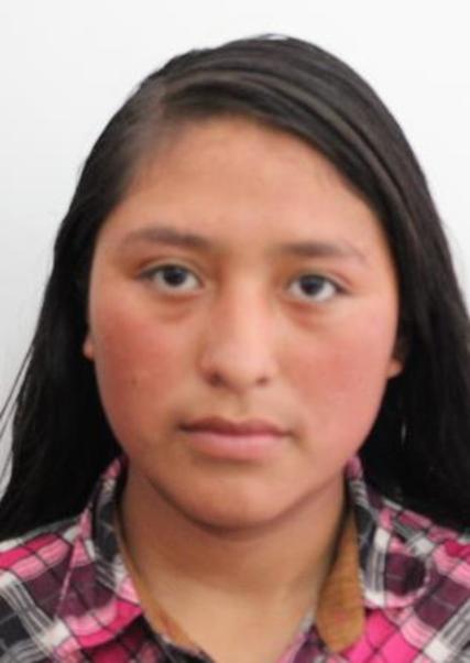 Anays Gissela Ccopa Colque