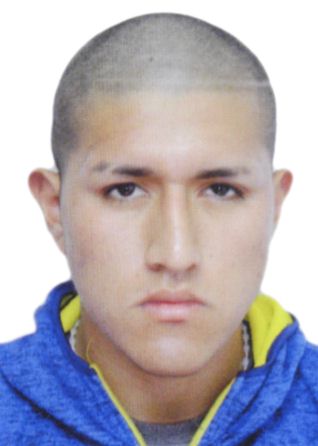 Andry Robert Romero Ulloa