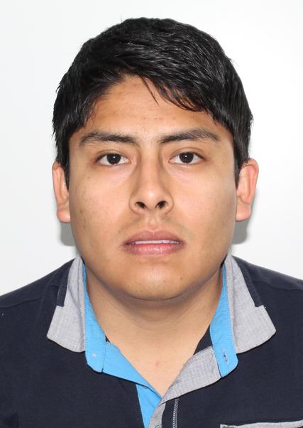 Andy Gabriel Barrios Rodriguez