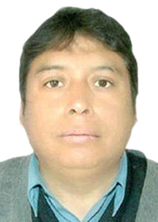 Angel bernardo condor aguilar