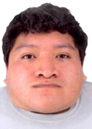 Angel Damaso Pallani Mendoza
