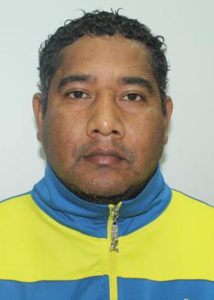 Angel Harrison Garcia Manzo