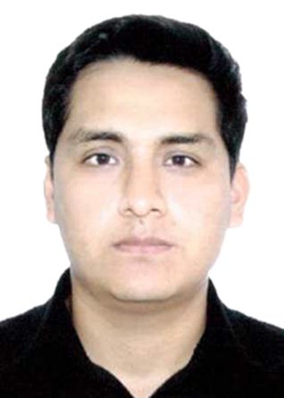 Angel Jesus Baldera Bravo