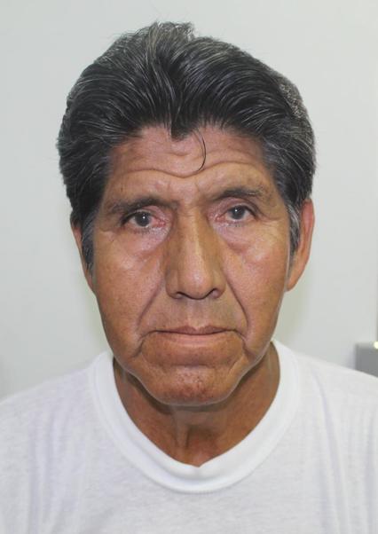 Angel Rolando Hilachoque Bernal