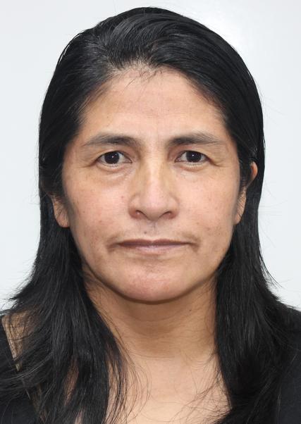 Angela estela enciso moscoso