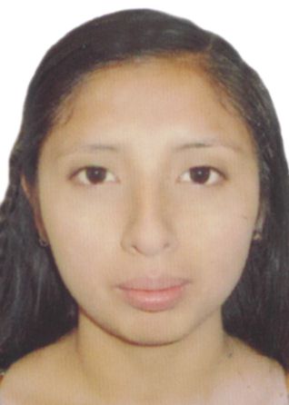 Angela Lucero Bravo Quispe