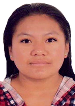 Angeles medaly quispe pillman