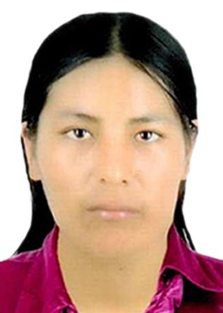 Angelica Mamani Palomino