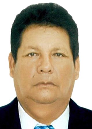 Antonio Quispe Prada