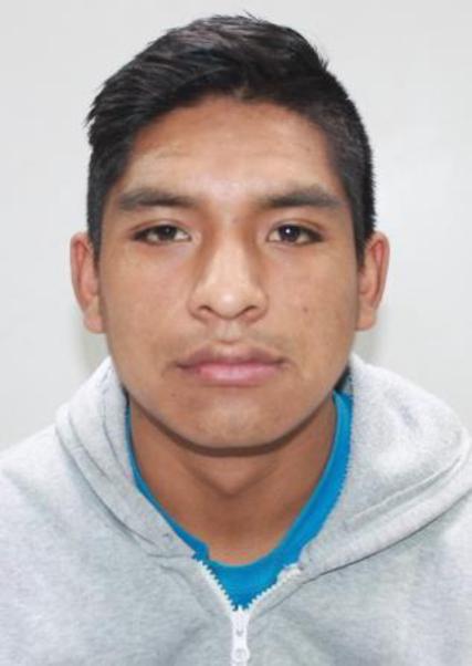 Antony Izai De La Cruz Camayo