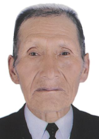 Apolonio Colque Flores