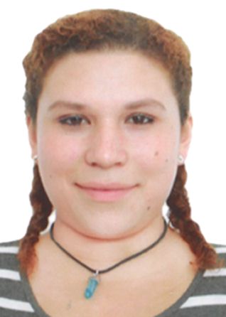 Ariana alejandra leguia granda