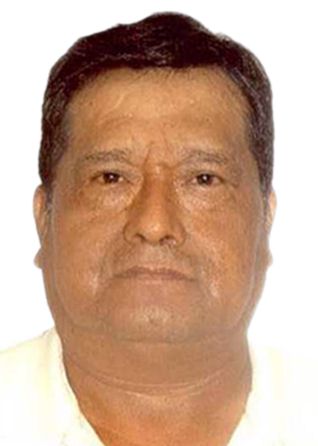 Arturo roberto bautista adame