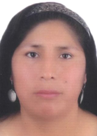 Asia Sarita Hualpa Mamani