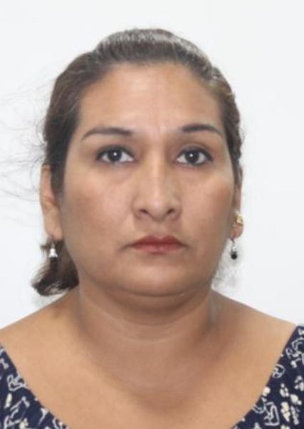 Azucena Del Milagro Castillo Asuncion