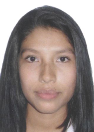 Beberly Rocio Rodriguez Sanz