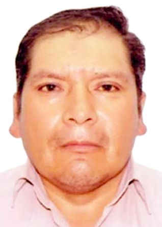 Benancio quispe pillaca