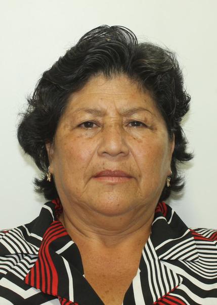 Benigna ceferina chavez ramirez