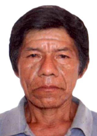 Benito Maximo Rios