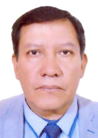 Benjamin Franklin Olivera Sarmiento