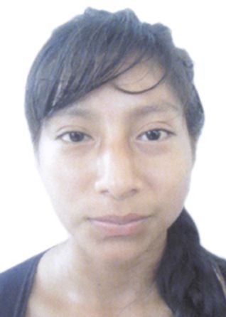 Bermila estefani cristobal hoyos