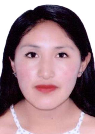Berna Alicia Vilca Mamani