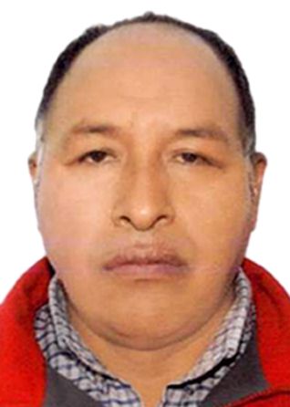 Bernardino taco apaza