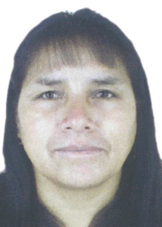 Bertha Montalvo Duran