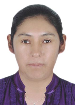 Bertha Quispe Sacsi