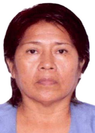 Betty Teresa Gonzales Oyola