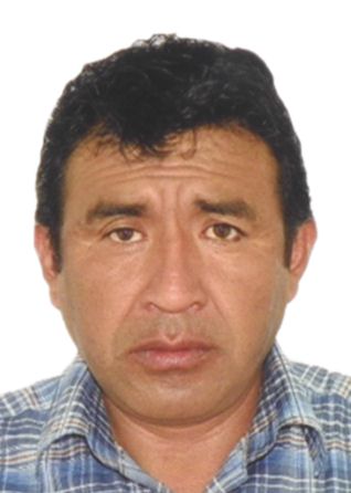 Blas Teobaldo Alderete Fernandez