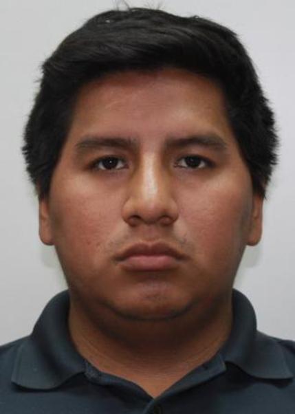 Carlos Cronoquer Palomino Chuchon