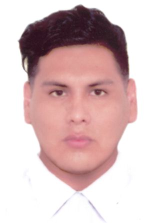 Carlos Daniel Sandoval Ramos