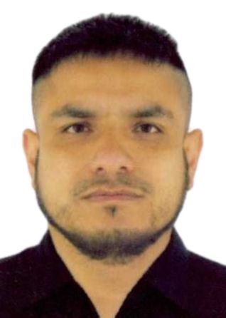 Carlos Enrique Quispe Merino
