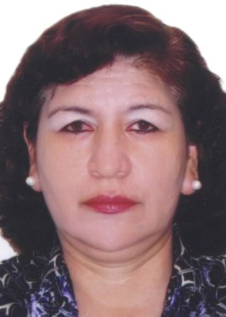Carmela OcaÑa Cruz De Lopez