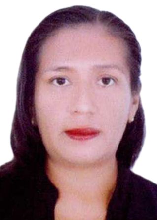Carmen Aidita Chapiama Hidalgo